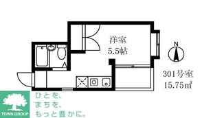 サクシードの物件間取画像